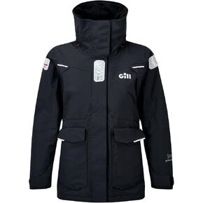 Gill Women's OS2 Offshore Sailing Jacket - Water & Stain Repellent