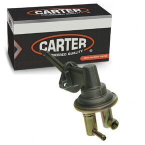 Carter Mechanical Fuel Pump compatible with Ford F-350 6.9L 7.3L V8 1983-1994