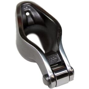 0835001 1.5 x 3/8" Sportsman Steel Roller Tip Rocker Arm for Chevy 262-400 1955-86, 87-00 Vortec
