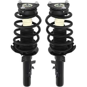 SCITOO Front Shock Absorber Assembly Fit for 2014-2017 for Ford Transit Connect, Complete Shock and Strut Assembly Kit Fit for 272788 272787 2PCS