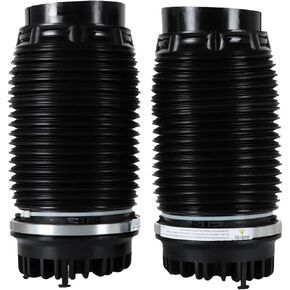 Rear Air Spring Suspension Bag, Compatible with Ram 1500 2013-2018 Ram 1500 Classic 2019 2020 3.0L 3.6L, Automotive Left&Right Air Shock Absorbers Replace Part 4877136AA 4877136AB 68248948AA