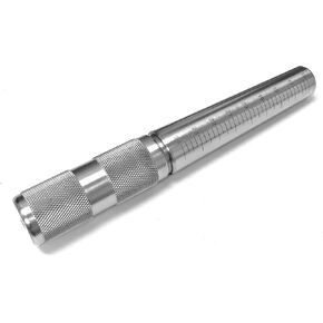 Large Steel Ring Mandrel Graduated Sizer 16-24 Measuring Big Rings Jumbo Sizes