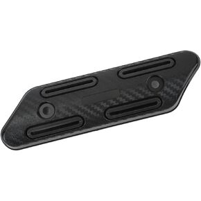 Exhaust Pipe Thermal Protector, Exhaust Pipe Thermal Protector Universal Stylish Wearproof for Motorcycles for Scooters (Blue), BusoThyctw3hna0p-15