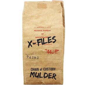 Toynk The X-Files Evidence Tote Bag