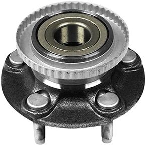 Motorcraft - Hub Asy - Wheel (P) (HUB344)