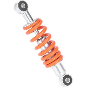 195mm (7.48") Universal Scooter Shock Absorber,Shock Absorber 1800LB for Mini Bike Scooter Moped Go Kart