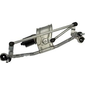 Dorman 602-326AS Front Windshield Wiper Motor and Linkage Assembly Compatible with Select Ford Models