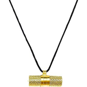 Round Charm Amulet Taweez, Prayer Locket, Amulet Locket, Pendant with Dhaga Luck Protection Pendant for Religious Purpose Gifting Women and Men