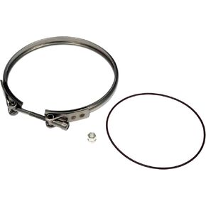 Dorman 667-699 Exhaust Clamp Compatible with Select Dodge/Ram Models