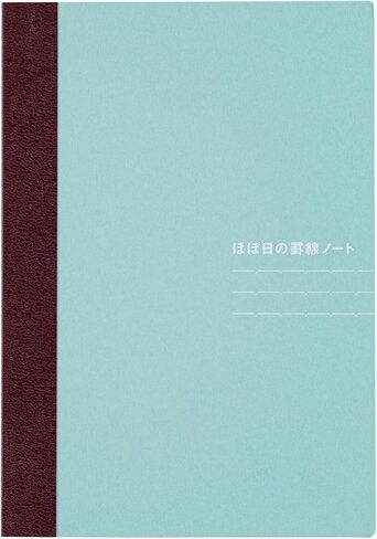 ほぼ日 Hobonichi Techo Accessories Hobonichi Lined Notebook (A6 Size) in Saudi Arabia