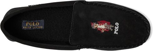 POLO RALPH LAUREN Men's Brenan Bear Moc Slipper in Saudi Arabia