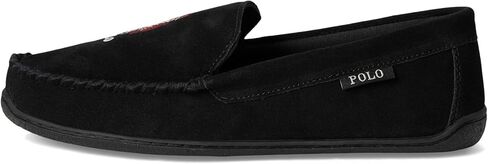 POLO RALPH LAUREN Men's Brenan Bear Moc Slipper in Saudi Arabia