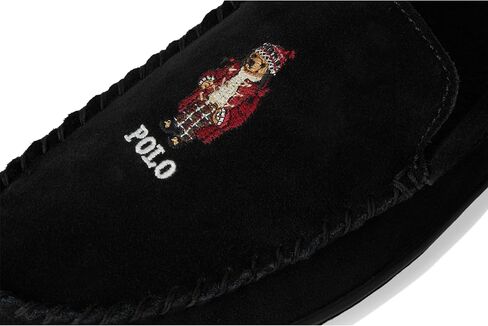POLO RALPH LAUREN Men's Brenan Bear Moc Slipper in Saudi Arabia