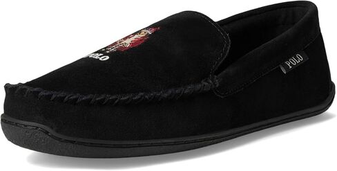 POLO RALPH LAUREN Men's Brenan Bear Moc Slipper in Saudi Arabia