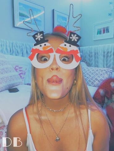 Christmas glasses, glitter holiday glasses frames, clothing accessories glasses, Christmas party holiday gifts in Saudi Arabia