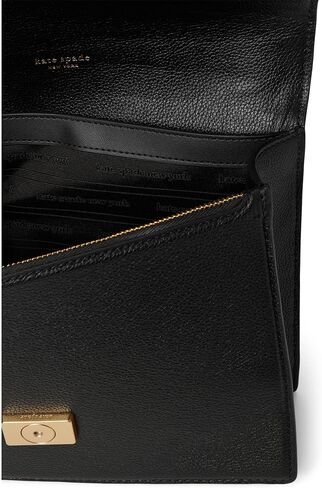 kate spade new york Women's Deco Pebbled Leather Chain Shoulder in Saudi Arabia