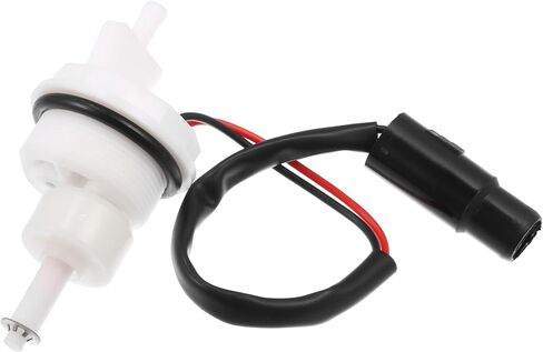 Fuel Water Separator Sensor No.MB220900 Water in Fuel Sensor for GMC Sierra 2500 2001-2011 Plastic White in Saudi Arabia