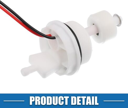 Fuel Water Separator Sensor No.MB220900 Water in Fuel Sensor for GMC Sierra 2500 2001-2011 Plastic White in Saudi Arabia