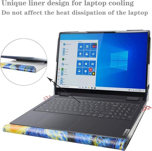 Alapmk Protective Case for HP EliteBook 660 G11/EliteBook 665 G11/EliteBook 860 G11/ProBook 460 G11/ProBook 465 G11/ZBook Power 16 G11/ZBook Firefly 16 G11/EliteBook 860 G10 G9 16" Laptop,Black in Saudi Arabia
