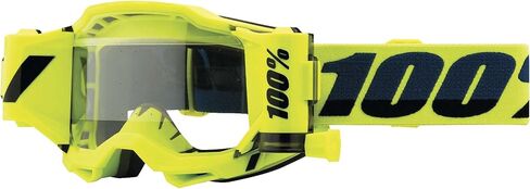 100% ACCURI 2 Forecast Premium Protective Sport Goggles with Mud Cleaning System in Saudi Arabia