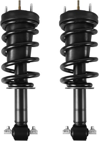 19353951 Front Shock Air Strut Absorber, Compatible with Silverado Tahoe Suburban Escalade EXT ESV Sierra Yukon XL in Saudi Arabia