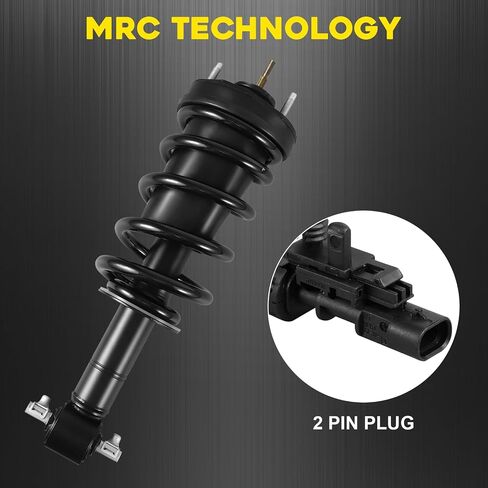 19353951 Front Shock Air Strut Absorber, Compatible with Silverado Tahoe Suburban Escalade EXT ESV Sierra Yukon XL in Saudi Arabia