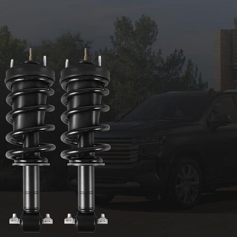 19353951 Front Shock Air Strut Absorber, Compatible with Silverado Tahoe Suburban Escalade EXT ESV Sierra Yukon XL in Saudi Arabia