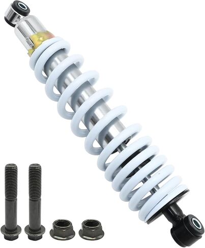 UOIENRT 360 مللي متر 150-250CC ATV أربع عجلات مانع الصدمات الخلفي قابل للتعديل Shcok امتصاص الصدمات استبدال ل الذهاب كارت الرياضة الدراجة in Saudi Arabia