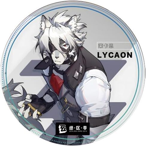 Zenless Zone Zero Anime Badge in Saudi Arabia