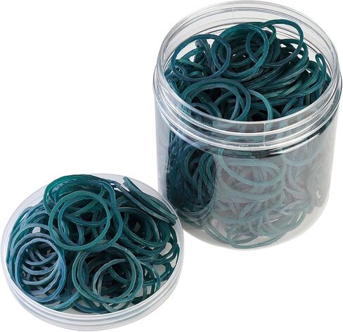 500Pcs 1.5in Black Rubber Bands Stretchable Rubber Elastics Bands General Purpose Elastic Stretchable Bands Sturdy Rubber Bands for Home, Office, School, Stationery Supplies in Saudi Arabia