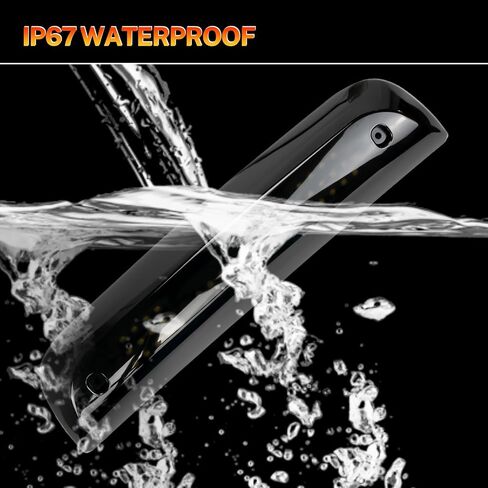 ضوء الفرامل الثالث من AUTOXBERT لعام 2014 2015 2016 2017 2018 Chevy Silverado GMC Sierra 1500 2500 3500 LED ضوء الفرامل الثالث، أرقام جزء OEM: 23509162 (عدسة دخان) in Saudi Arabia