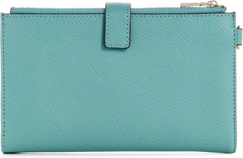 GUESS Laurel Double Zip Organizer Wallet in Saudi Arabia