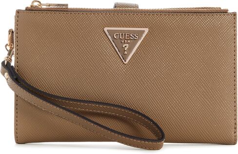 GUESS Laurel Double Zip Organizer Wallet in Saudi Arabia