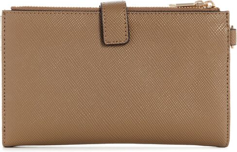 GUESS Laurel Double Zip Organizer Wallet in Saudi Arabia