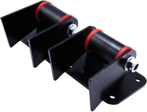 Universal LS Engine Motor Mounts Conversion Swap by GSKMOTOR - Compatible with Chevrolet LS Conversions LS1 LS2 LS3 LS6 LS7 Engine Motor Mounts (LS Conversion Swaps) in Saudi Arabia