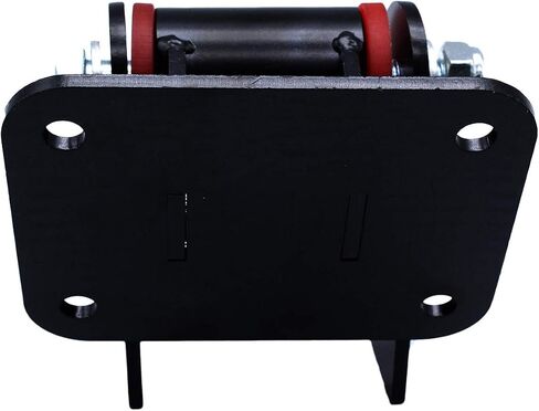 Universal LS Engine Motor Mounts Conversion Swap by GSKMOTOR - Compatible with Chevrolet LS Conversions LS1 LS2 LS3 LS6 LS7 Engine Motor Mounts (LS Conversion Swaps) in Saudi Arabia