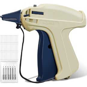 Tagging Gun for Clothing, Tag Gun for Clothing, Retail Price Tags for Clothes with 6 Needles & 3500pcs 2" Barbs Fasteners Perfect for Warehouse, Consignment, Garage, Store, Boutique in Kuwait