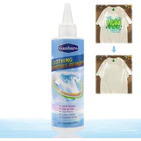 Vinyl Lifter for Fabric, Vinyl Remover for Heat Transfer Vinyl, Heat Transfer Vinyl Remover for Fabrics Removes Sticker, Decals, Graphics (3.38 fl oz) in Saudi Arabia