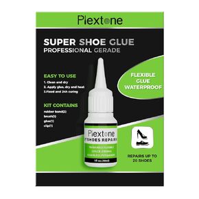 Shoe-Fix Glue Second-Generation High Viscosity Adhesives Quick Drying Professionals Use 30g (Shoe Glue)