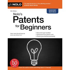 Nolo's Patents for Beginners