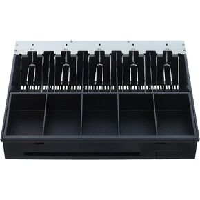Till for 16" POS Cash Drawer (ASIN : B01LQL11BI, B071WQWHR9, B075GW1VLG, B072MKMBS9) & Push Cash Drawer (ASIN : B014G8TQK6) only