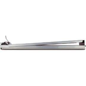 Saunders Silver A-Holder Recycled Aluminum Form Holder - Fits 4.75 x 9.5 inch Size Documents - Ideal for Home, Office, and Business Use (10003)