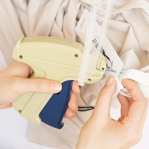 Tagging Gun for Clothing, Tag Gun for Clothing, Retail Price Tags for Clothes with 6 Needles & 3500pcs 2" Barbs Fasteners Perfect for Warehouse, Consignment, Garage, Store, Boutique in Kuwait