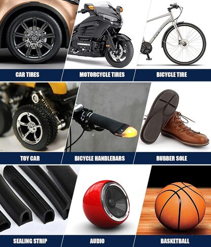 20 جرام غراء مطاطي، لاصق مطاطي، لربط المطاط والمطاط، المطاط والمواد الأخرى. صمغ فائق فوري للمطاط، والإطارات، والأحذية، والحزام، والمطاط الرغوي، والحرف اليدوية، والحواف المطاطية، والأنبوب المطاطي in Kuwait