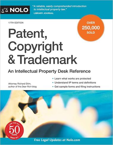 Patent, Copyright & Trademark: An Intellectual Property Desk Reference in Saudi Arabia