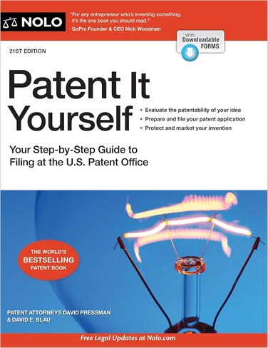 Patent It Yourself: Your Step-by-Step Guide to Filing at the U.S. Patent Office in Saudi Arabia