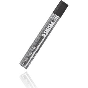 Pentel Multi 8 Color 2 mm Lead Refill, Black (CH2-A)