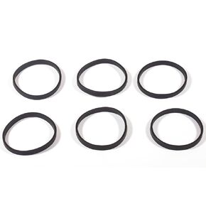 037-6192, 11617547242 Intake Manifold Gasket Set Compatible with BMW N52 N54 E60 E70 E90 E92-128i 135i 325xi 328i 328xi 330i 335i 525xi 528i 530i 535i 535xi 640i M5 M6 X1 X3 X5 X6 Z4