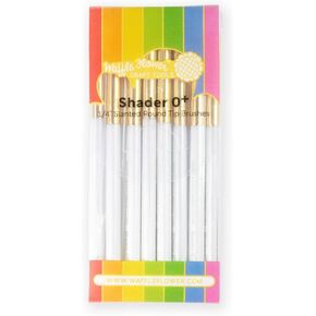 Waffle Flower Shader Brush 0+ - 15/pk