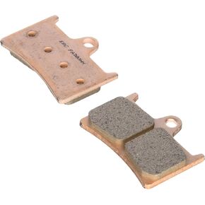 EBC Brakes FA380HH Disc Brake Pad Set, Black